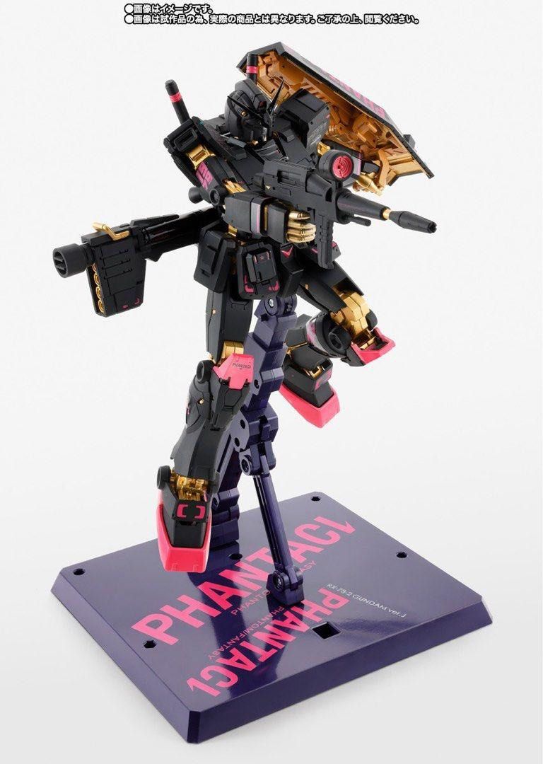 GUNDAM FIX FIGURATION METAL COMPOSITE PHANTACI RX-78-2 GUNDAM VER.J (Category: Gundam Model Kits) located in Singapore. Submitted by oliviasclovers (Listing ID 1395640537, Image 2). Description: Limited Edition Jay Chou Collaboration GUNDAM FIX FIGURATION METAL COMPOSITE PHANTACI RX-78-2 GUNDAM ver.j Meet to collect at admiralty Mrt.