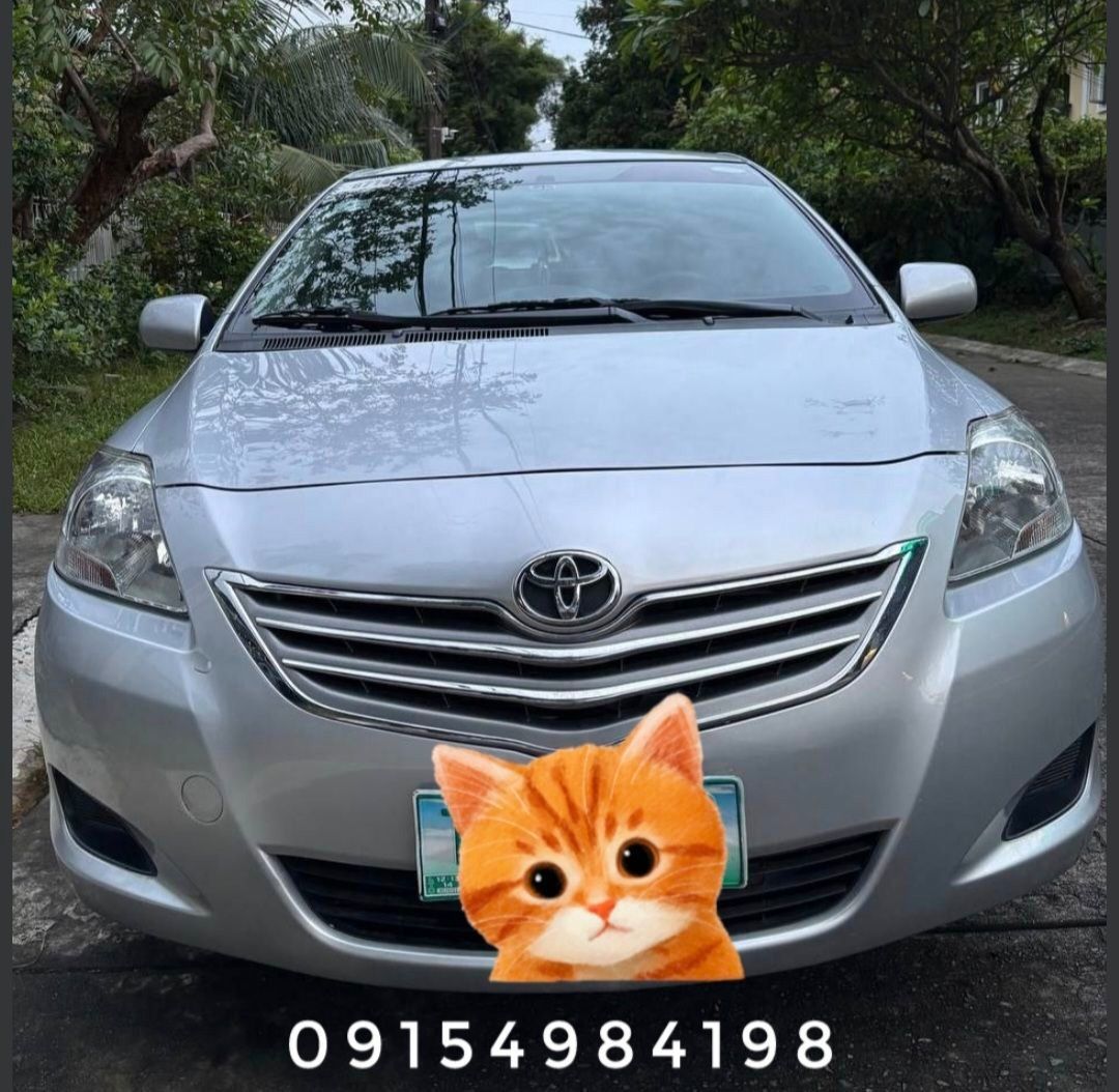 Toyota Vios 1. 3 E Manual (Category: Used Cars) located in Quezon City. Submitted by gamelabdub (Listing ID 1395696656, Image 3). Description: Silver Toyota Vios 2012-2013 for sale First owned MT gas and go cold aircon tinted windows, and a clean interior with seat covers complete documents registered until 2026 50k mileage no history of floods and accidents not buy and sell po first owned po ito RFS : need funds for serious and direct buyers onl