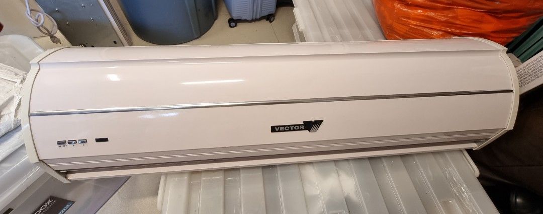 Vector Air Curtain VFWACC09R Air Circulator (Category: Curtains & Blinds) located in San Juan City. Submitted by salesite (Listing ID 1395568694, Image 1). Description: Vector Air Curtain 220v.