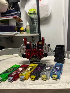 1,000+ 件幪面超人w模型出售| 玩具& 遊戲類| Carousell Hong Kong