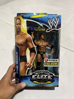 100+ Wwe elite collection For Sale Toys Games Carousell