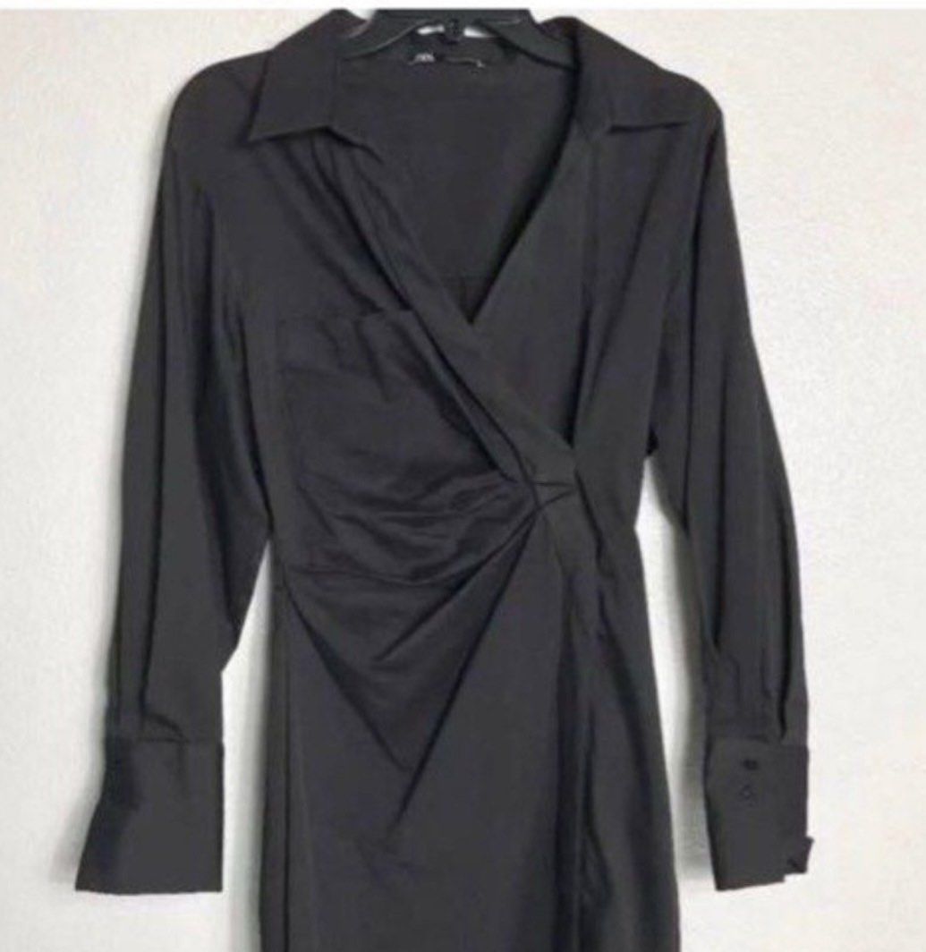 Zara Black Dress (Category: Dresses) located in Calamba. Submitted by _mrp_ (Listing ID 1395651816, Image 2). Description: .