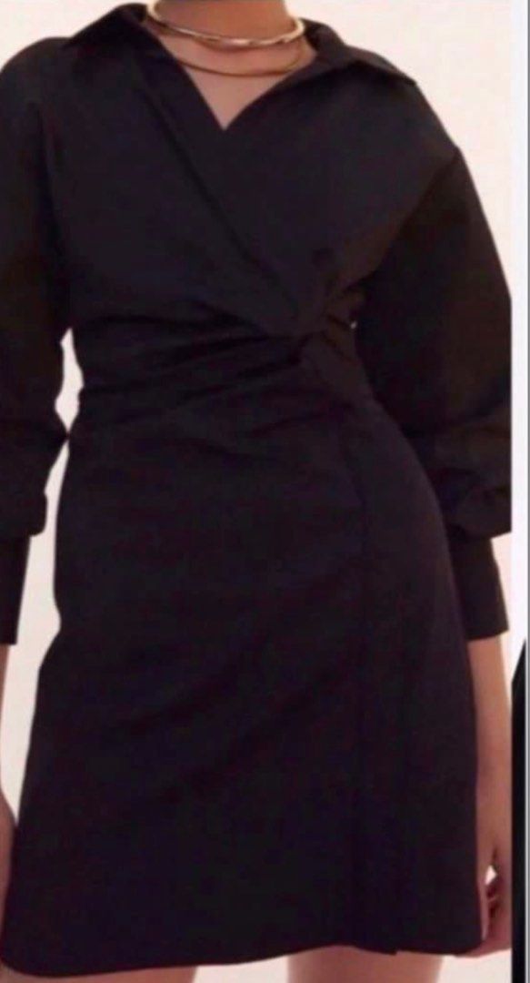 Zara Black Dress (Category: Dresses) located in Calamba. Submitted by _mrp_ (Listing ID 1395651816, Image 1). Description: .
