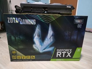 Rtx 3080 ti evga For Sale Computer Parts Carousell Singapore