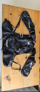 超輕便登山，水袋背包64227221553410110