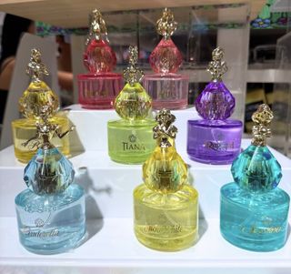 隨機款迪士尼公主香水盲盒64227741438593110