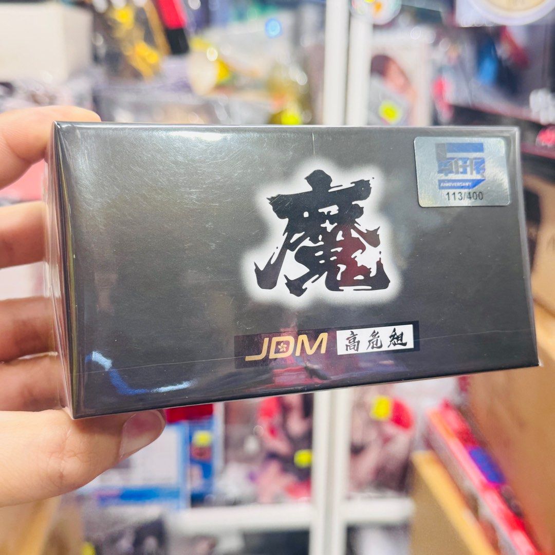 香港車仔展會場限定Hong Kong Toycar Salon 2025 Exclusive Peako x