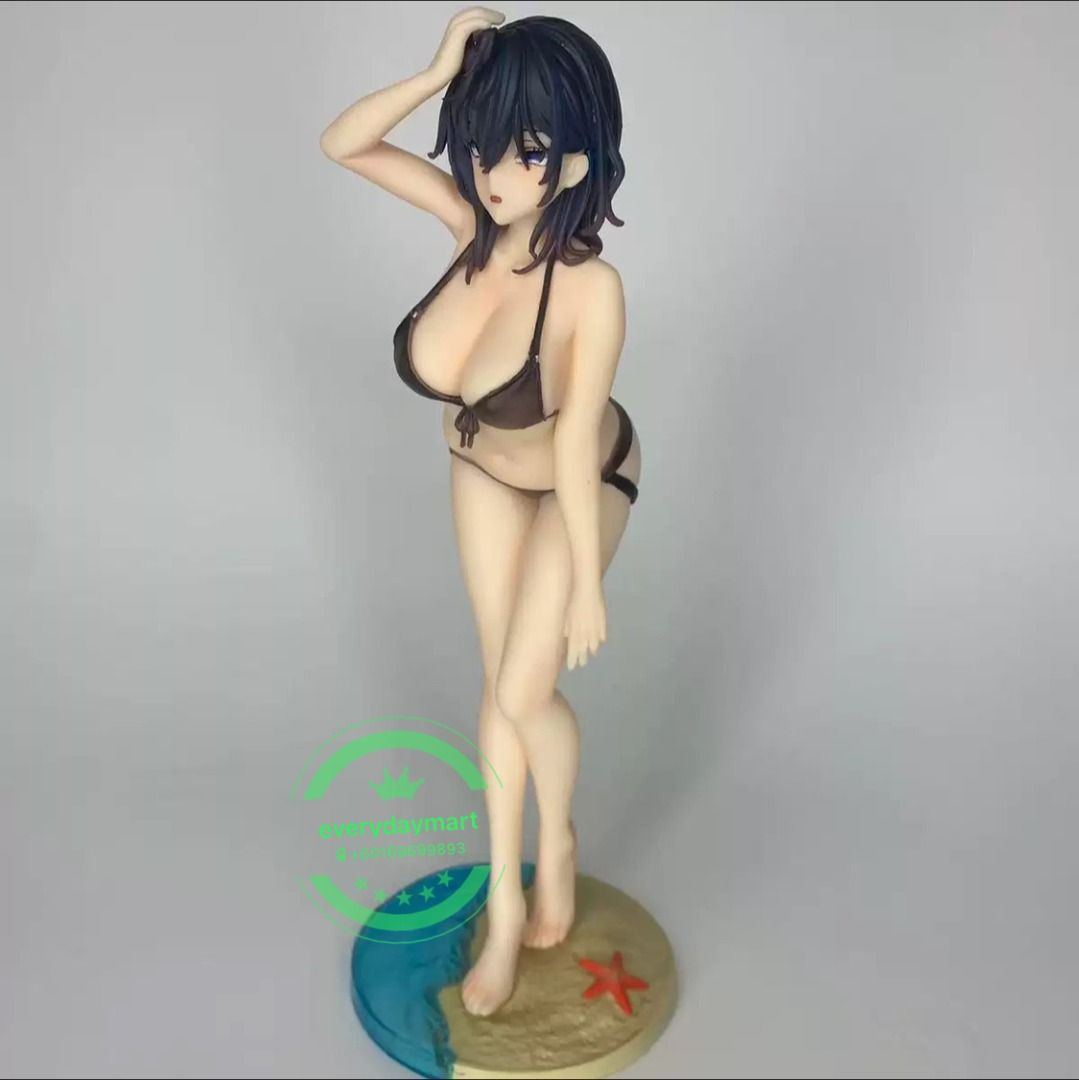 ANIMESTER🔥ISHIMI YOKOYAMA SUMMER ECHO 24cm🔥ACTION FIGURE TOYS