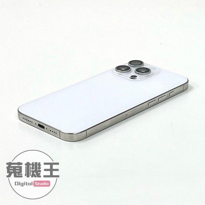 蒐機王】Apple iPhone 16 Pro Max 256G 電池：100%【可用舊3C折