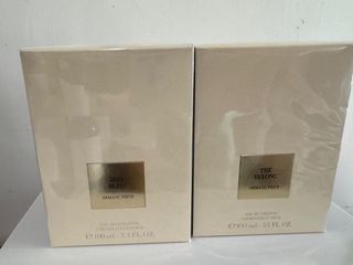 ARMANI beauty  THÉ YULONG / IRIS BLEU 香水 100ml (包順豐智能櫃）64207447460994110