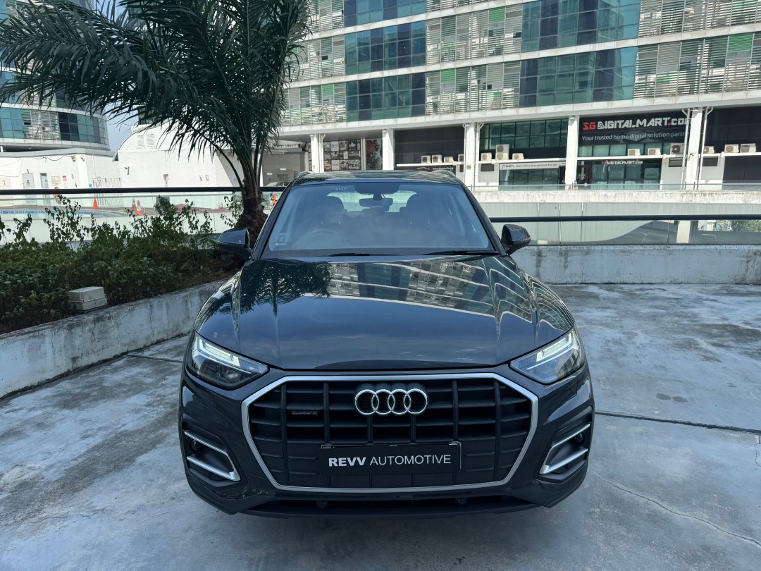 Audi Sq2 Audi A1 Boot Space For Pram Virtual Cockpit For Sale