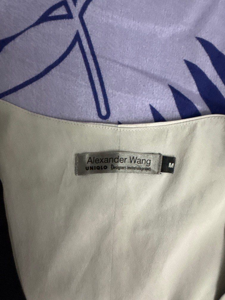 authentic alexander wang (uniqlo) dress (Category: Dresses) located in Angeles City. Submitted by cheska_0304 (Listing ID 1390705357, Image 3). Description: .