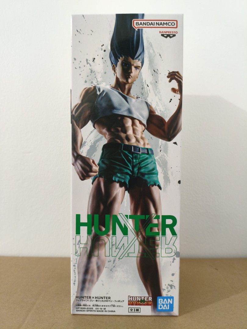Bandai - Hunter x Hunter Gon Pen (Category: Toys & Games) located in Las Pinas. Submitted by p.s.collections (Listing ID 1390742651, Image 1). Description: .