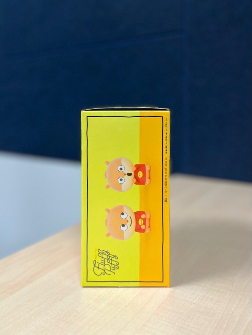 Banpresto/Bandai Namco Fluffy Puppy Konezumi Version B (Category: Designer & Blind Box Toys) located in Bacoor. Submitted by ia.collectibles (Listing ID 1390606111, Image 3). Description: • Negotiable price • Personally owned • Under license of Banpresto/Bandai Namco.