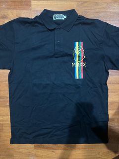 Bape polo For Sale Buy 100+ Bape polo online Carousell Singapore
