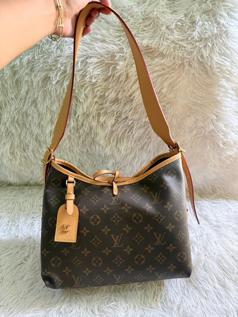 Carryall lv (Category: Luxury Bags & Wallets) located in Santiago. Submitted by mssdaisy (Listing ID 1390746534, Image 1). Description: ✨ Louis Vuitton Carryall ✨ Classic, chic, and spacious — perfect for everyday use or travel. ✔️ Like New Condition ✔️ Timeless Monogram Design ✔️ Functional yet Elegant Don’t miss the chance to own this luxury piece at a great price! 💼💖.