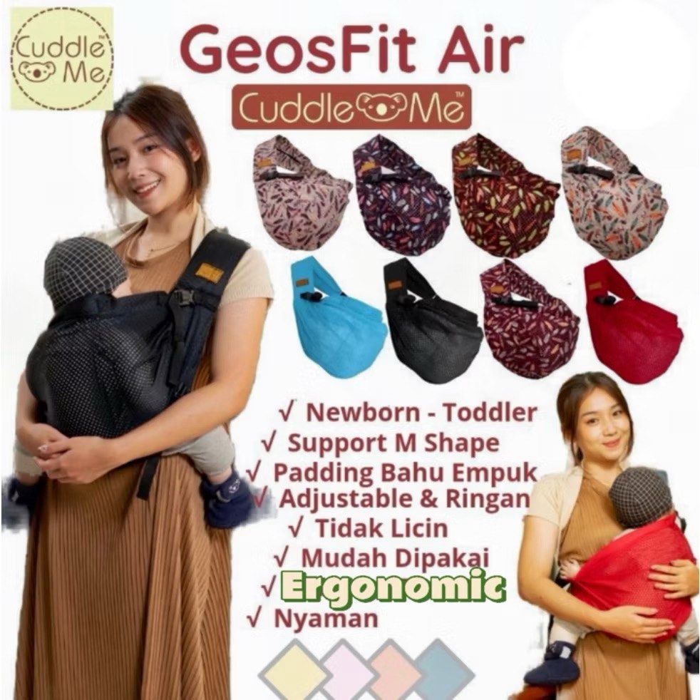 Cuddle Carrier Montego main image 0