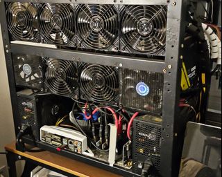 Rig For Sale Computer Parts Carousell Singapore