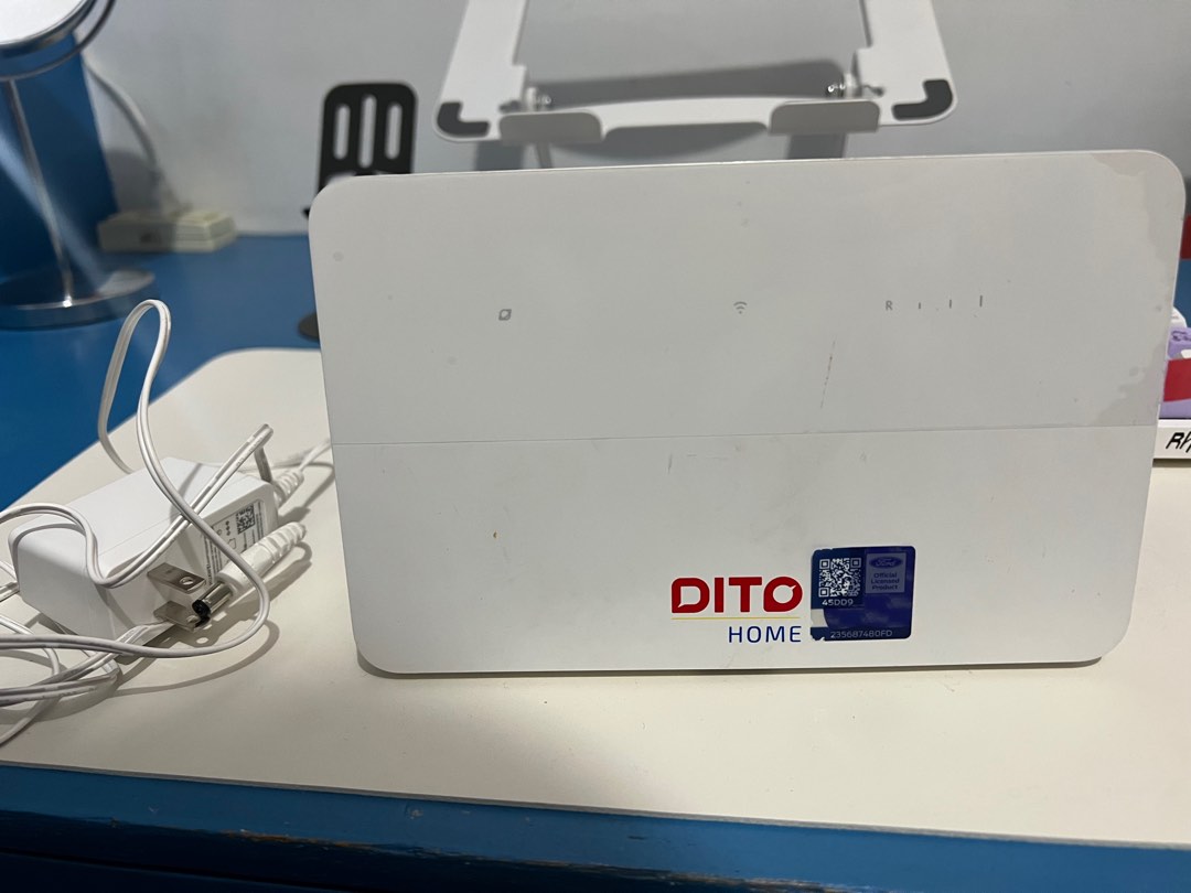 DITO PREPAID WIFI, Computers & Tech, Office & Business Technology on ...