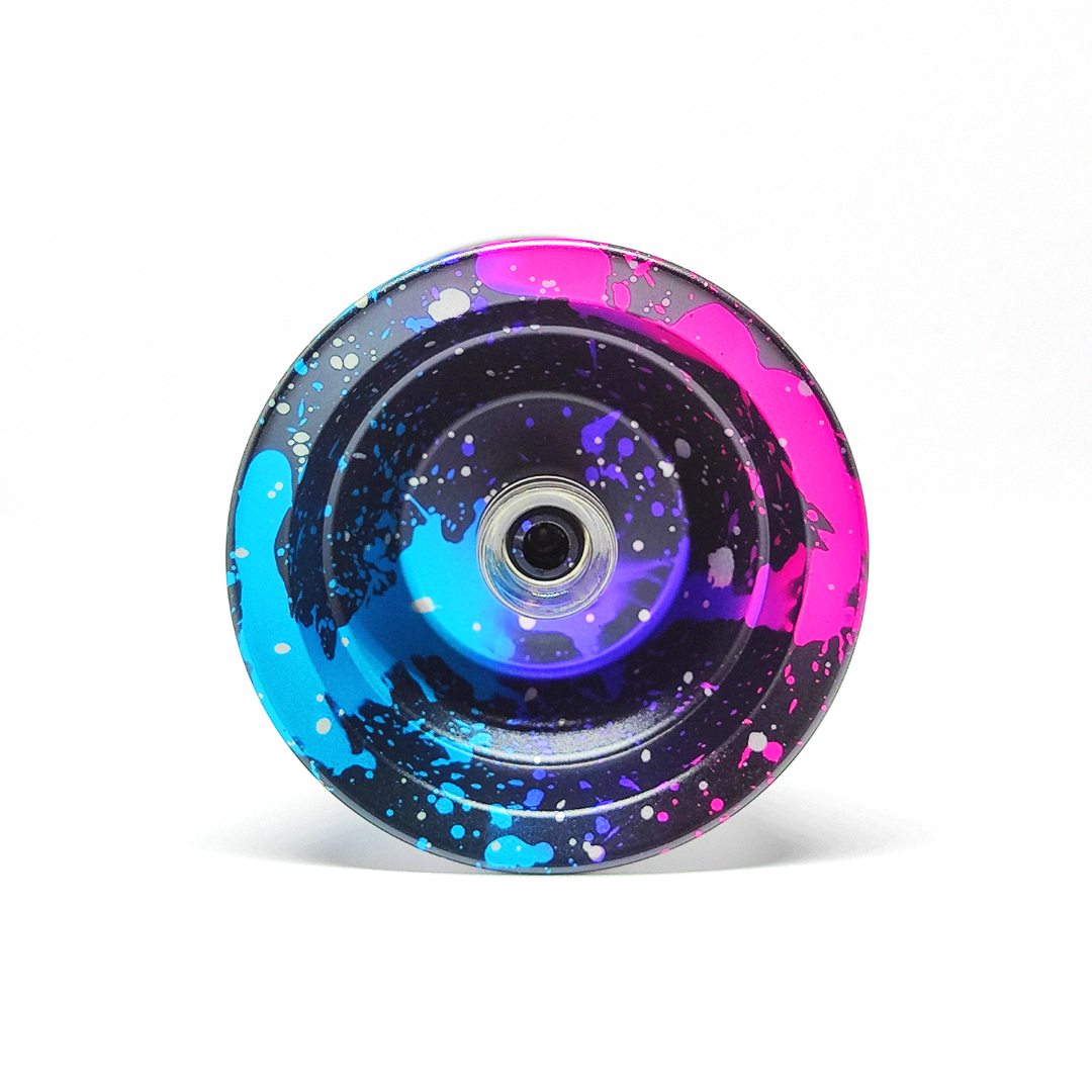 DNA Yoyo WIDE Metal (Unresponsive Hubstack Yoyo) with FREE STRINGS (Category: Action & Battle Toys) located in Carmona. Submitted by spinnerplus (Listing ID 1390728895, Image 3). Description: DNA is the most popular yoyo trick in the world right now and if you are looking for fun and enjoyable to use yoyo, we got you covered. Equipped with modern butterfly shape and unresponsive ball bearing, this yoyo can perform string tricks and also a lot of 