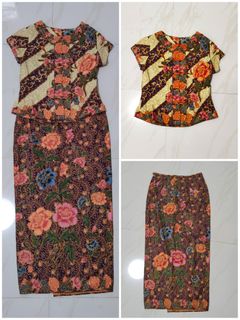 Sarong kebaya For Sale Women's Fashion Carousell Singapore