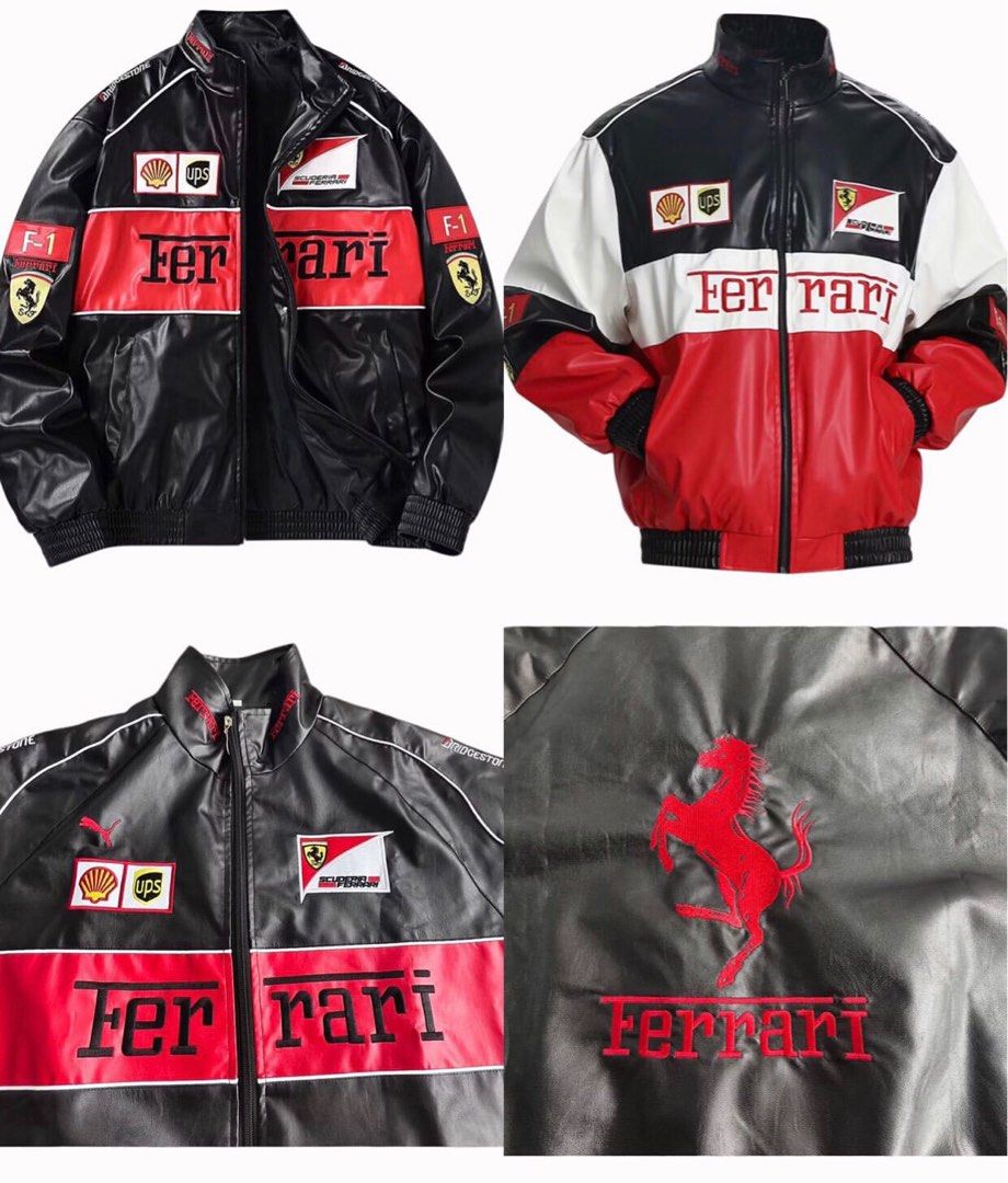 FREE SF ALL BRAND NEW JACKET (Category: Coats, Jackets and Outerwear) located in Makati City. Submitted by suzyleee (Listing ID 1390779275, Image 3). Description: 1300 ALL JACKET FOR DELIVERY VIA J&T ONLY ALL SIZES AVAILABLE .