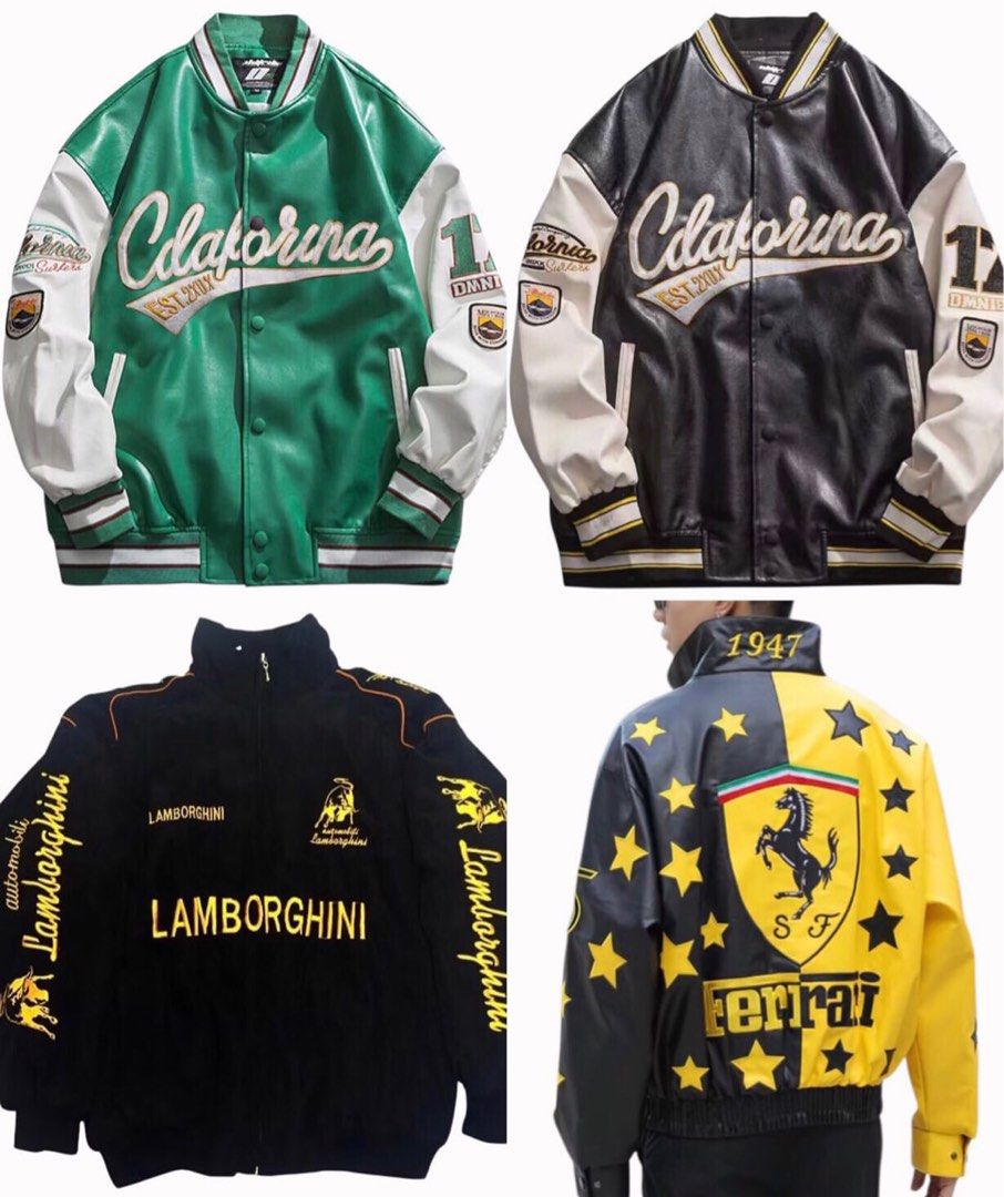 FREE SF ALL BRAND NEW JACKET (Category: Coats, Jackets and Outerwear) located in Makati City. Submitted by suzyleee (Listing ID 1390779275, Image 2). Description: 1300 ALL JACKET FOR DELIVERY VIA J&T ONLY ALL SIZES AVAILABLE .