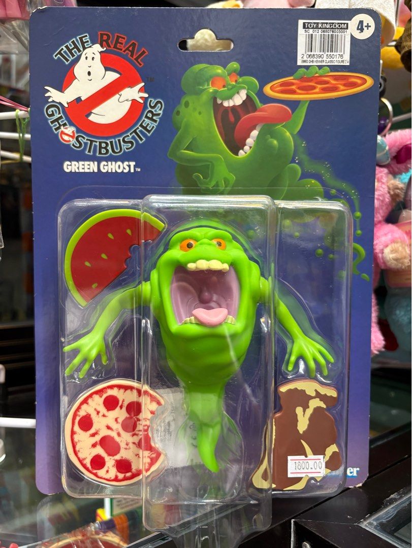 Ghostbusters Green Ghost The Stay Puft (Category: Figurines & Statues) located in Quezon City. Submitted by treshermanasonlineshoppe (Listing ID 1390725765, Image 1). Description: 📌 Please Read Before Messaging: I appreciate serious buyers only. ❗ No lowballers – prices are already reasonable. ❗ No excessive questions – if you’re not ready to buy, please don’t waste time. ❗ All photos are posted – kindly refrain from asking for more. Thanks for 