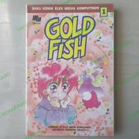 Gold Fish Vol 1 Kolpri Mulus Komik Manga Jepang Langka Rare Candy ...
