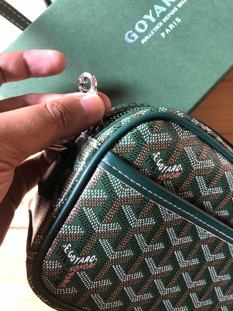 GOYARD SLING BAG (Category: Purses & Pouches) located in Nagcarlan. Submitted by nashfrias (Listing ID 1390743440, Image 2). Description: .