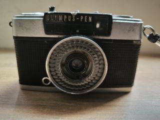 Olympus Pen EE-3 Camera 35mm - Frame Half | – EE3 Half-Frame