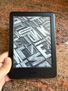 Kindle 2019 10th generation (battery unstable)64214305532802110