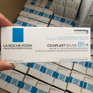現貨清貨❗️La Roche Posay Cicaplast baume 理膚泉B5 萬用修復霜 40ml (到期日:2025年12月)64235024157955110