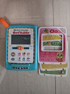 Leapfrog abc For Sale Toys Games Carousell Singapore