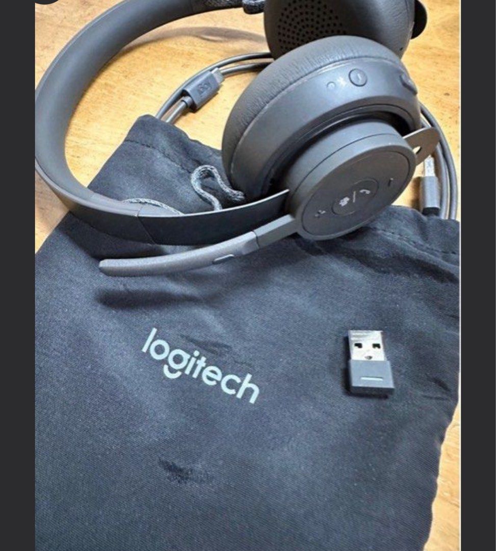 Logitech Zone Wireless Headphones65562051909507111