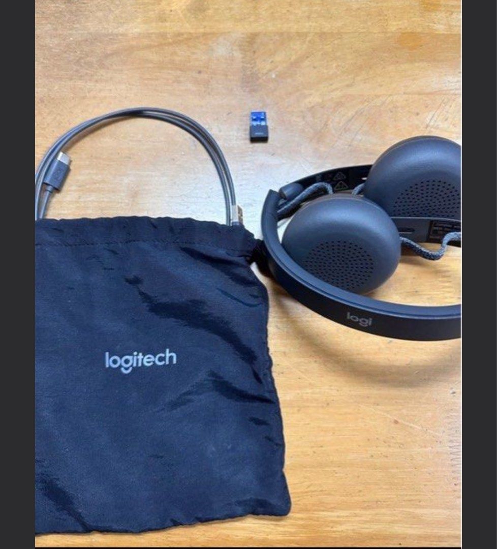 Logitech Zone Wireless Headphones65562051909507112