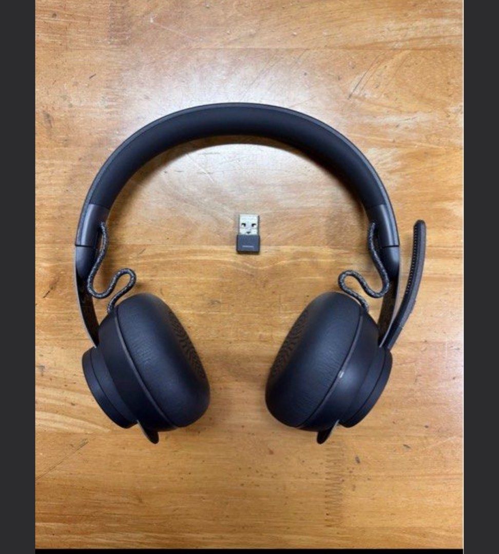 Logitech Zone Wireless Headphones65562051909507110