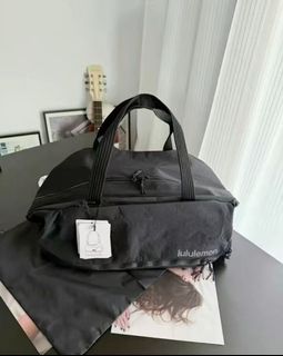 Lululemon go getter bag For Sale Carousell Singapore