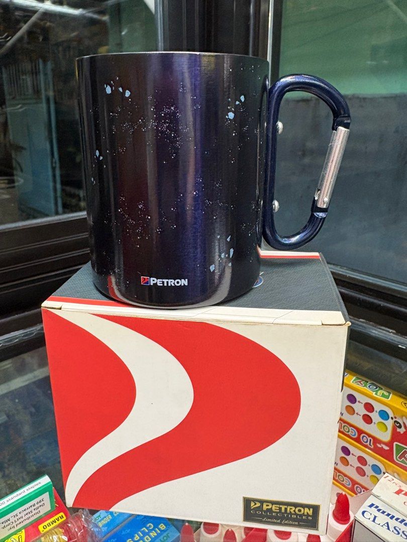 Marvel Legends Carabiner Mug from Petron (Category: Western Merchandise) located in Quezon City. Submitted by treshermanasonlineshoppe (Listing ID 1390703881, Image 2). Description: Guaranteed original. Posted prince is final so more haggling please. Disclaimer: - Sealed products which may have factory defects and all items with box and / or paint imperfections are manufacturer’s mistake and beyond seller’s control. We will not accept any request