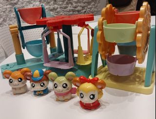 Hamtaro For Sale Carousell Singapore