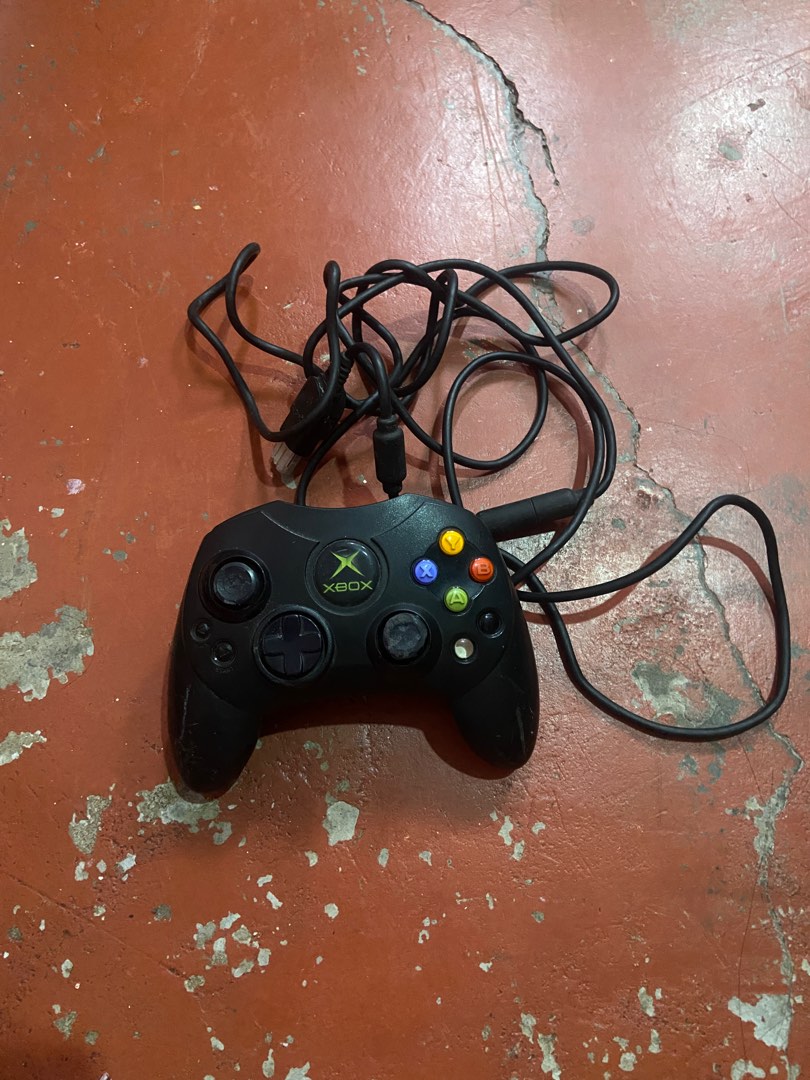 Microsoft Xbox Wired Controller S, Video Gaming, Gaming Accessories