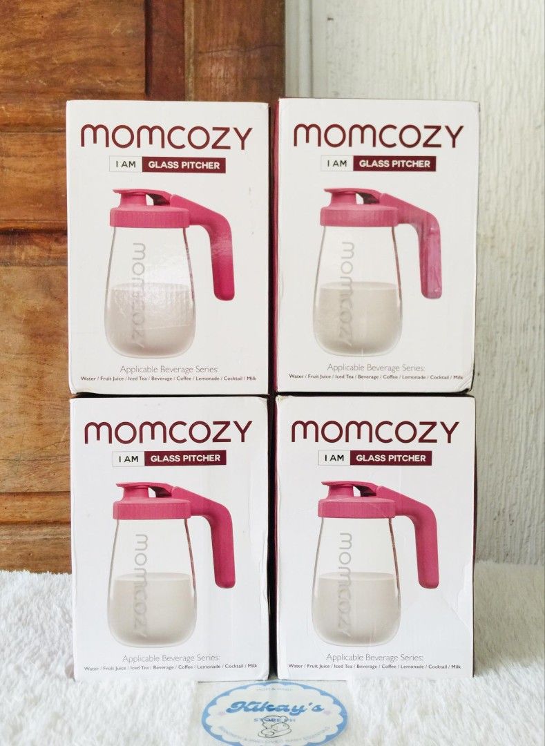 Momcozy pitcher (Category: Breastfeeding & Bottle Feeding) located in Tuguegarao City. Submitted by kikay.store.ph30 (Listing ID 1390700960, Image 1). Description: ❗NEW ARRIVAL❗🇱🇷 Momcozy pitcher Condition : brandnew(sealed) Price: 1400 each MOP: GCASH, BDO, MOD: SCO FOR SHIPPING PURPOSE, BUS SHIPPING, JNT, LBC ♥️ 1 day reservation ONLY ♥️ No to rush shipping ♥️ No free shipping ♥️ No return no exchange ♥️ No to long reservation, Location: tugu