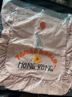 Mushroom x Tamao world 粉紅色兔仔袋64205751709953110