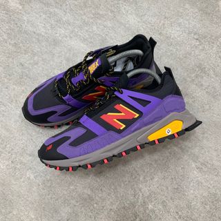 Sepatu New Balance Xrct Racer New Balance 1906R Green Red Grey