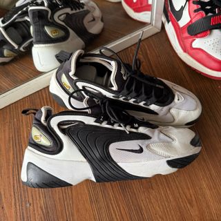 Nike zoom 2000 Dijual Sneakers Carousell Indonesia