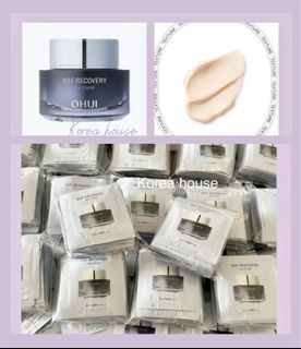 ⭐️In Stock💫O HUI Age Recovery Eye Cream (1ml * 20 pieces). ❤️Discount 1 set: $29, 2 sets $5064237769374723110
