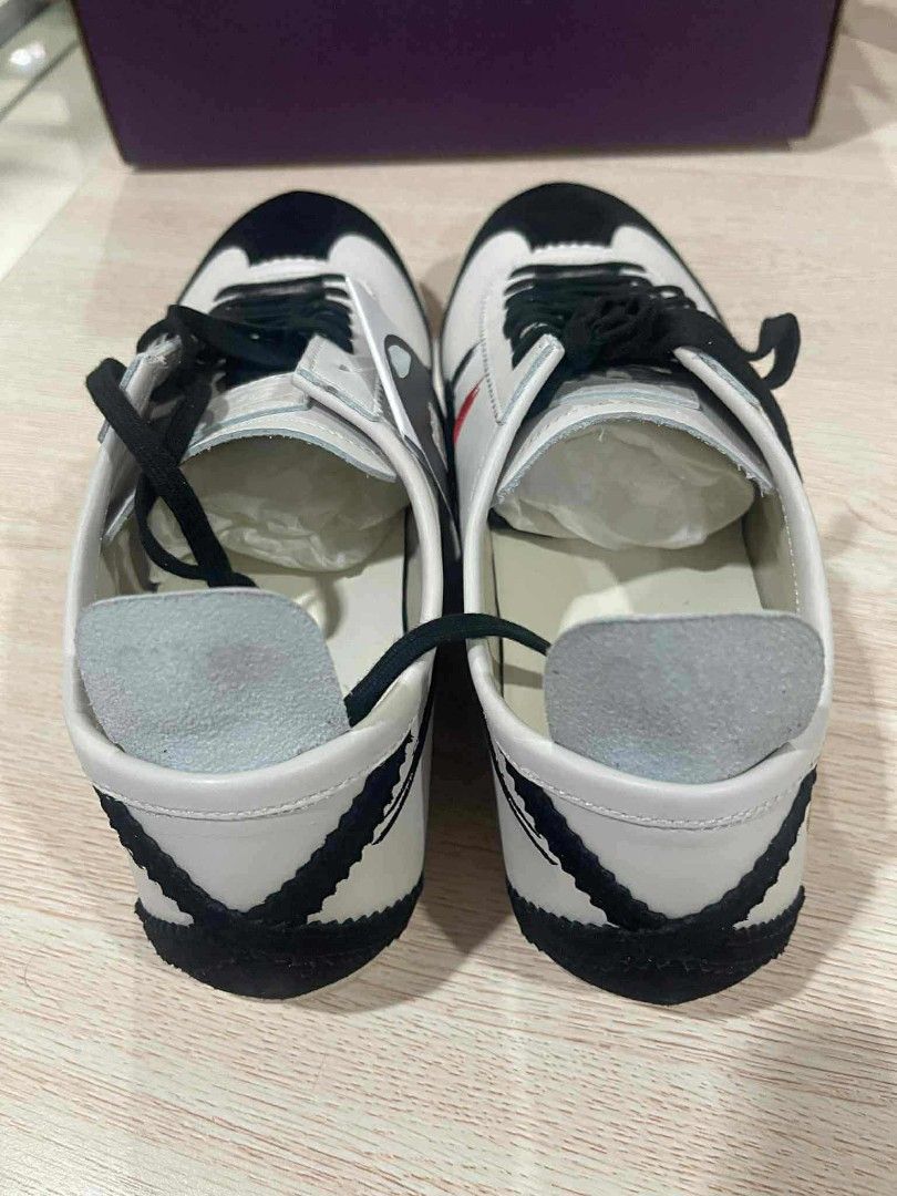 Onitsuka Mexico 66 Deluxe (Category: Sneakers) located in Manila. Submitted by bravoatwork (Listing ID 1390612397, Image 3). Description: ➡️ Limited Edition Onitsuka men's pair ➡️ Model: Mexico 66 Deluxe ➡️ Brandnew size 9.5 ➡️ 100% Authentic Grab this hot limited pair!.