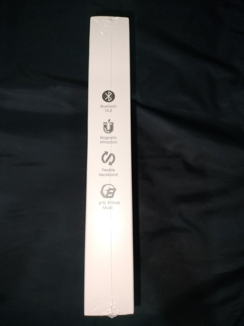 OPPO H-09 Bluetooth Neckband Earphones - Brand New63858045855617111