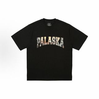 Palace racey tee shirt spring 2025 palace skateboards (Mail