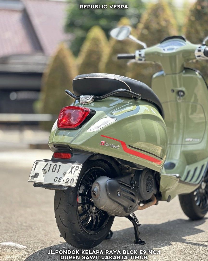 Warna Vespa Sprint 2025 Vespa Sprint 150 S Vespa Auckland